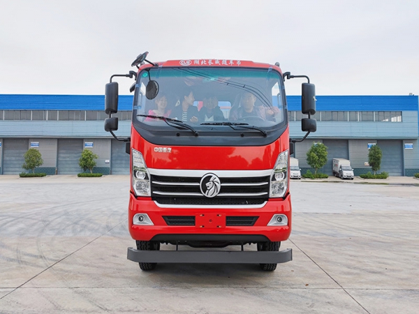 重汽王牌 程力6.3噸隨車吊