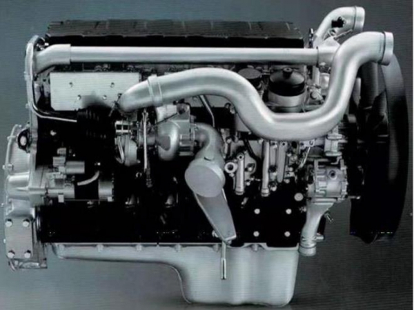 中振漢江被服洗滌車