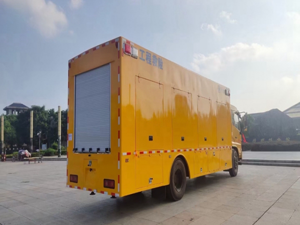 3000方排水車 便攜