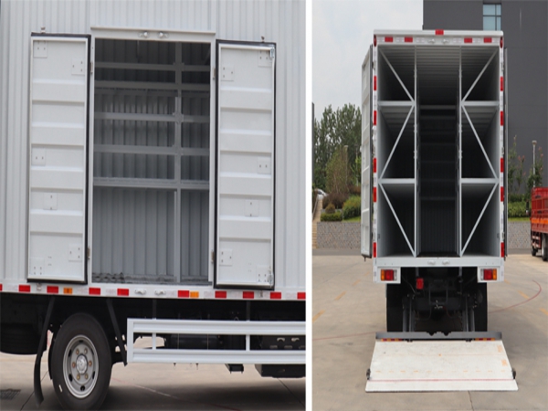 慶鈴五十鈴裝備車