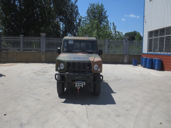 江特牌JDF5040GGSB6型供水車