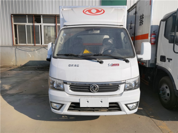 東風途逸危爆車（2t）