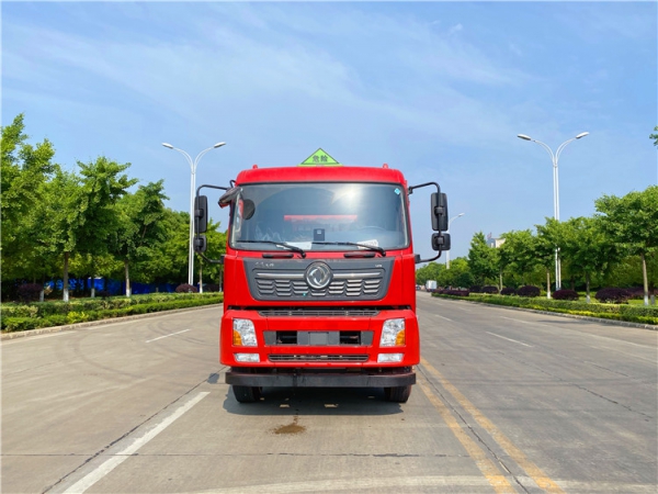 東風天錦氣瓶運輸車