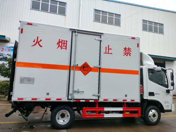 歐馬可藍牌1類爆破