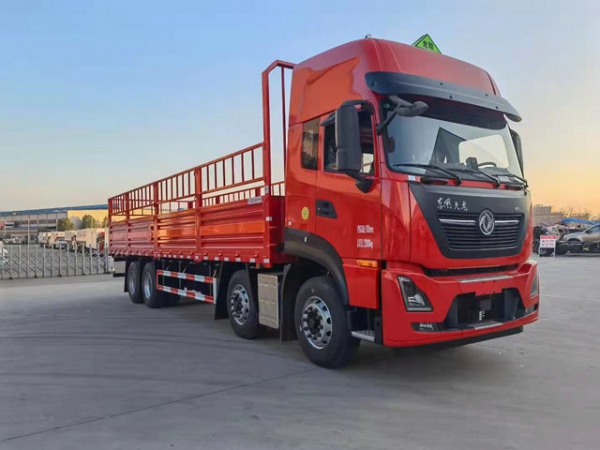 東風(fēng)天龍四橋氣瓶車