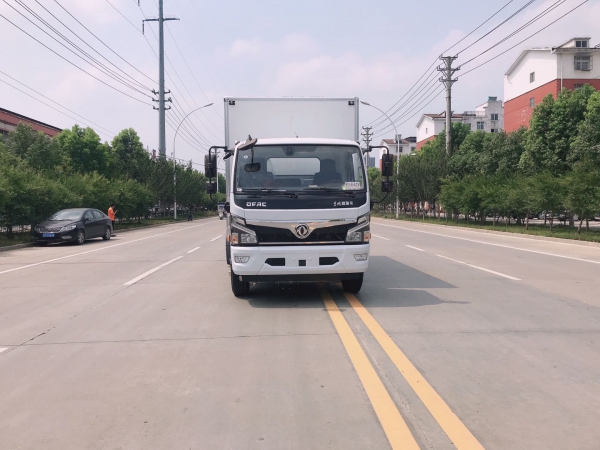 國六東風(fēng)黃牌2類氣體