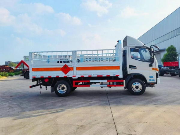 江淮駿鈴V5氣瓶車（藍(lán)牌）