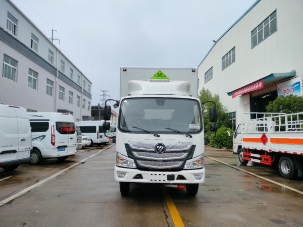 歐馬可藍牌1類爆破