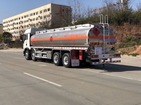 同威 豪沃21.6鋁合金  （21噸）