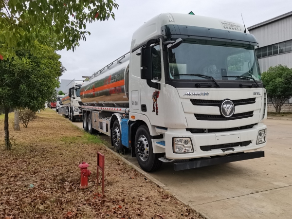 歐曼84鋁合金油車(chē)