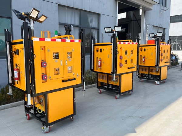 自卸式排水方艙1800方